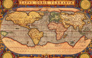 World Map 